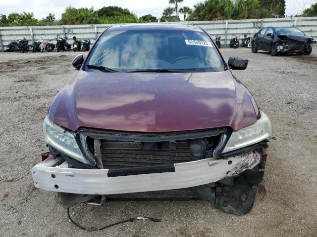 19UDE2F71GA015681 Acura Ilx Premium