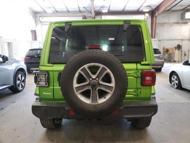 1C4HJXEG8KW633134 Jeep Wrangler Unlimited Sahara