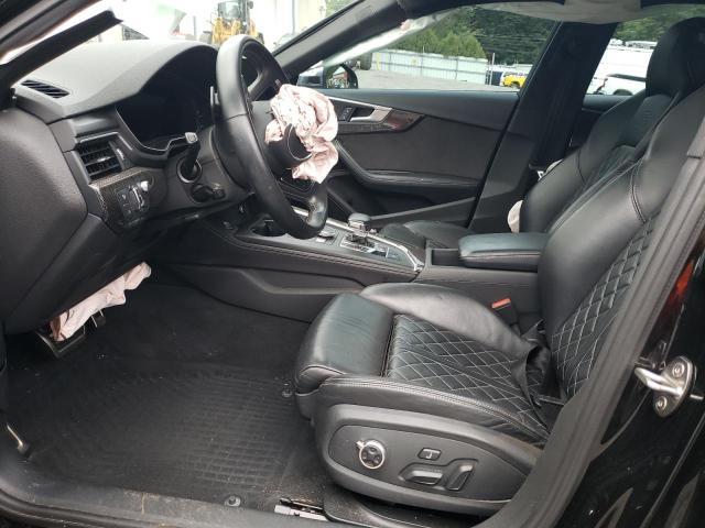 2018 AUDI S4 PRESTIG - WAUC4AF44JA003591