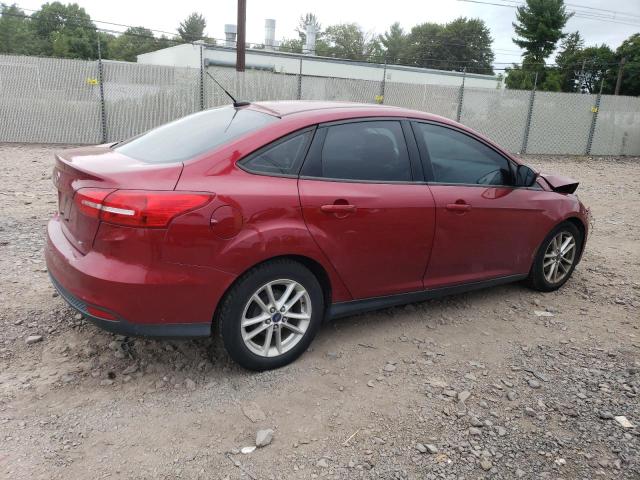 VIN 1FADP3F23FL250837 2015 Ford Focus, SE no.3