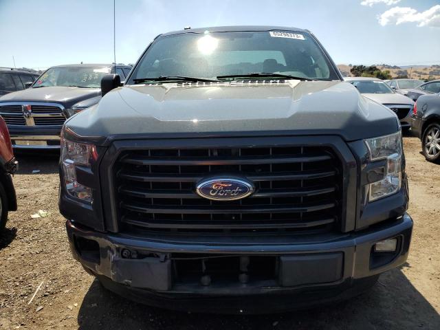 1FTEX1CP0GKE47569 Ford F150 Super Cab