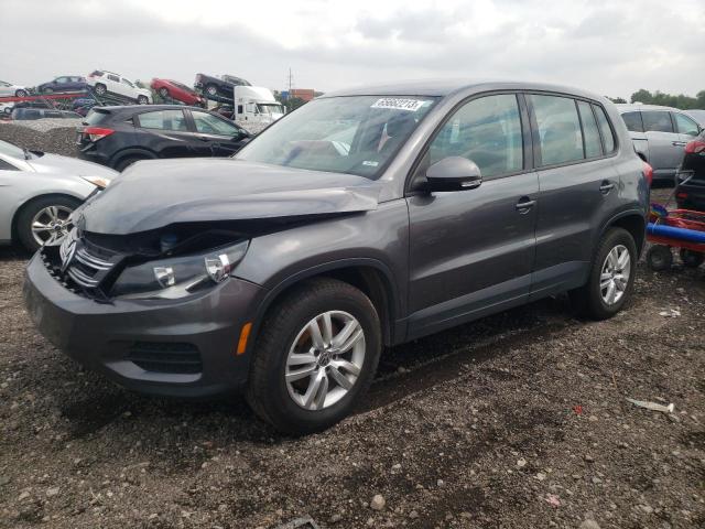 2013 Volkswagen Tiguan S