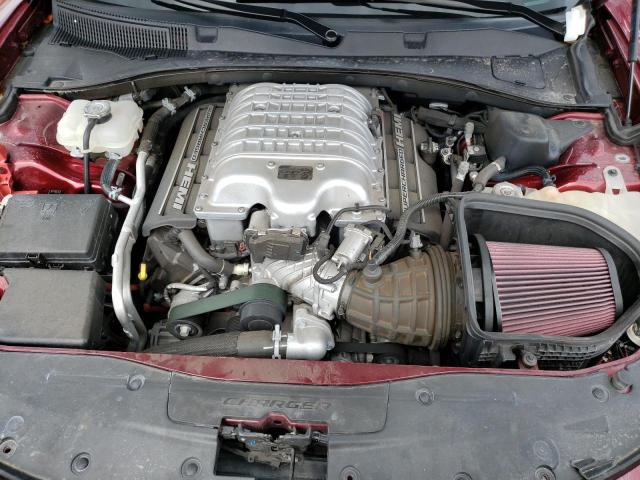 2C3CDXL97MH634657 Dodge Charger Srt Hellcat