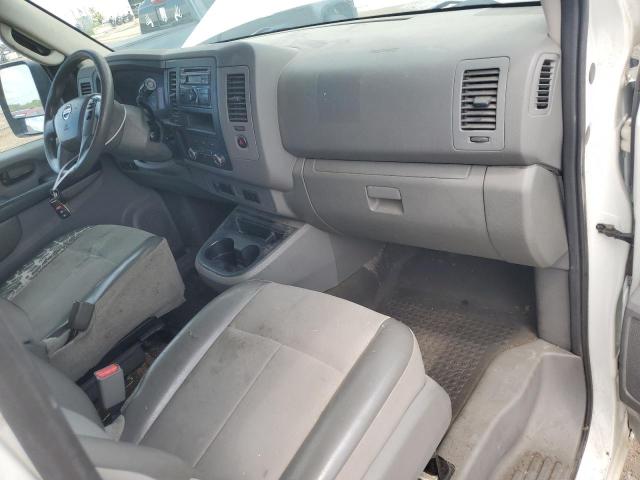 2015 NISSAN NV 1500 - 1N6BF0KX1FN804768