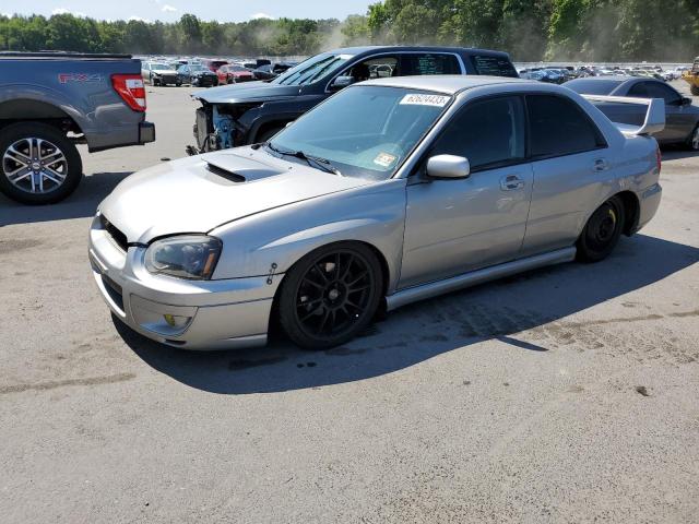 2005 Subaru Impreza 