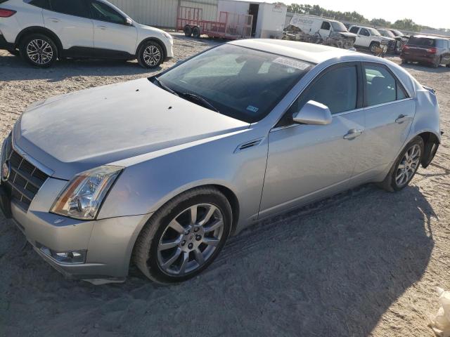 2009 Cadillac CTS 