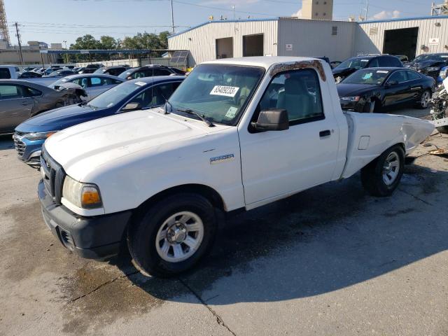 2009 Ford Ranger 