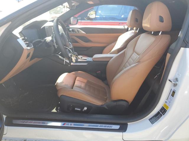 2021 BMW M440XI WBA13AR0XMCF92838