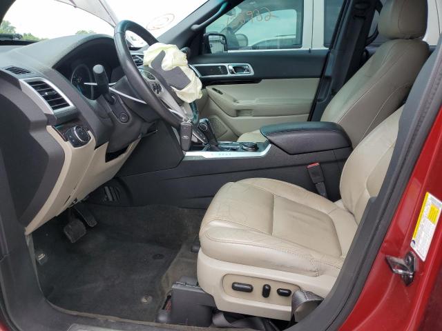 1FM5K8F82FGA05093 Ford Explorer Limited