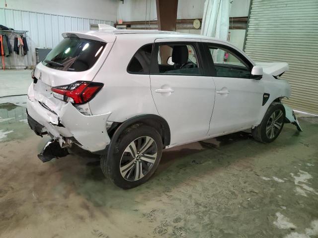 2022 Mitsubishi Outlander Sport Es VIN: JA4ARUAU5NU023349 Lot: 64043623