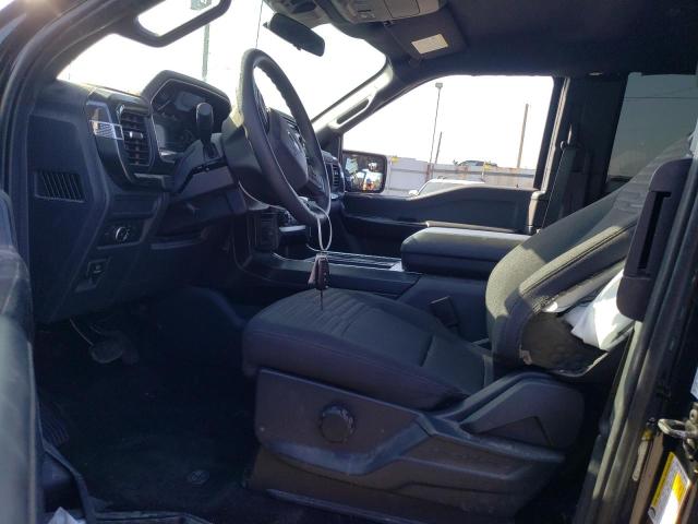 1FTEX1CP8NKD77686 Ford F150 Super Cab