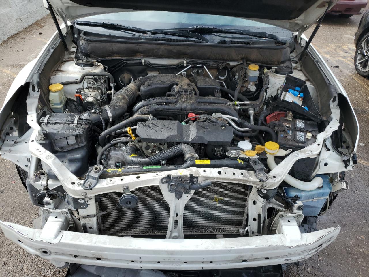 4S4BRCLCXD3276031 2013 Subaru Outback 2.5I Limited