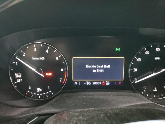 2021 BUICK ENVISION P - LRBFZMR43MD103438
