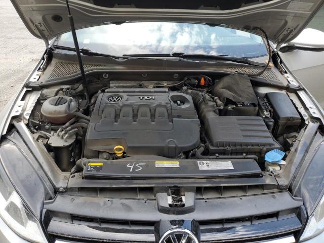 2015 VOLKSWAGEN GOLF TDI 3VWRA7AU3FM021989