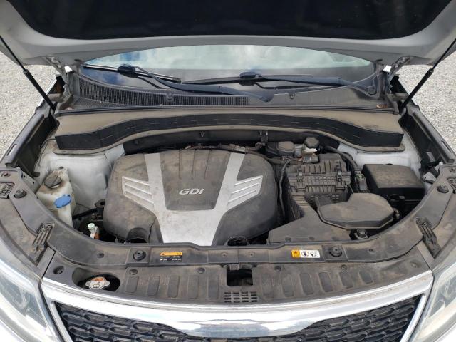 5XYKTDA71FG594832 KIA SORENTO LX