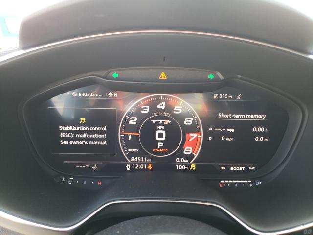 2017 AUDI TTS - TRUC1AFV9H1017474