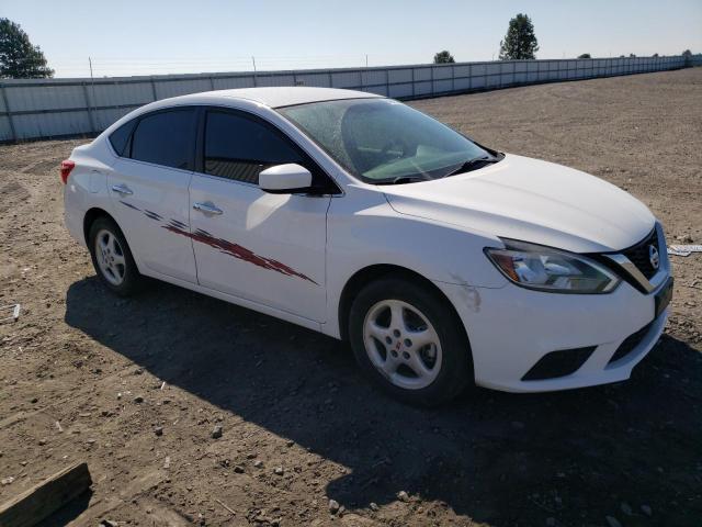 3N1AB7AP8HL663501 Nissan SENTRA S