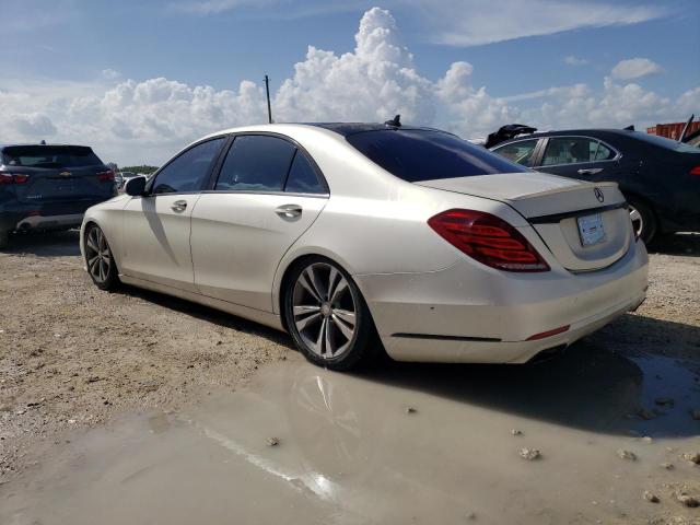 VIN WDDUG8CB6EA061658 2014 Mercedes-Benz S-Class, 550 no.2