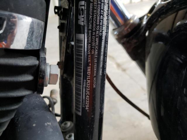 2018 HARLEY-DAVIDSON XL1200 XS 1HD1LR323JC423294