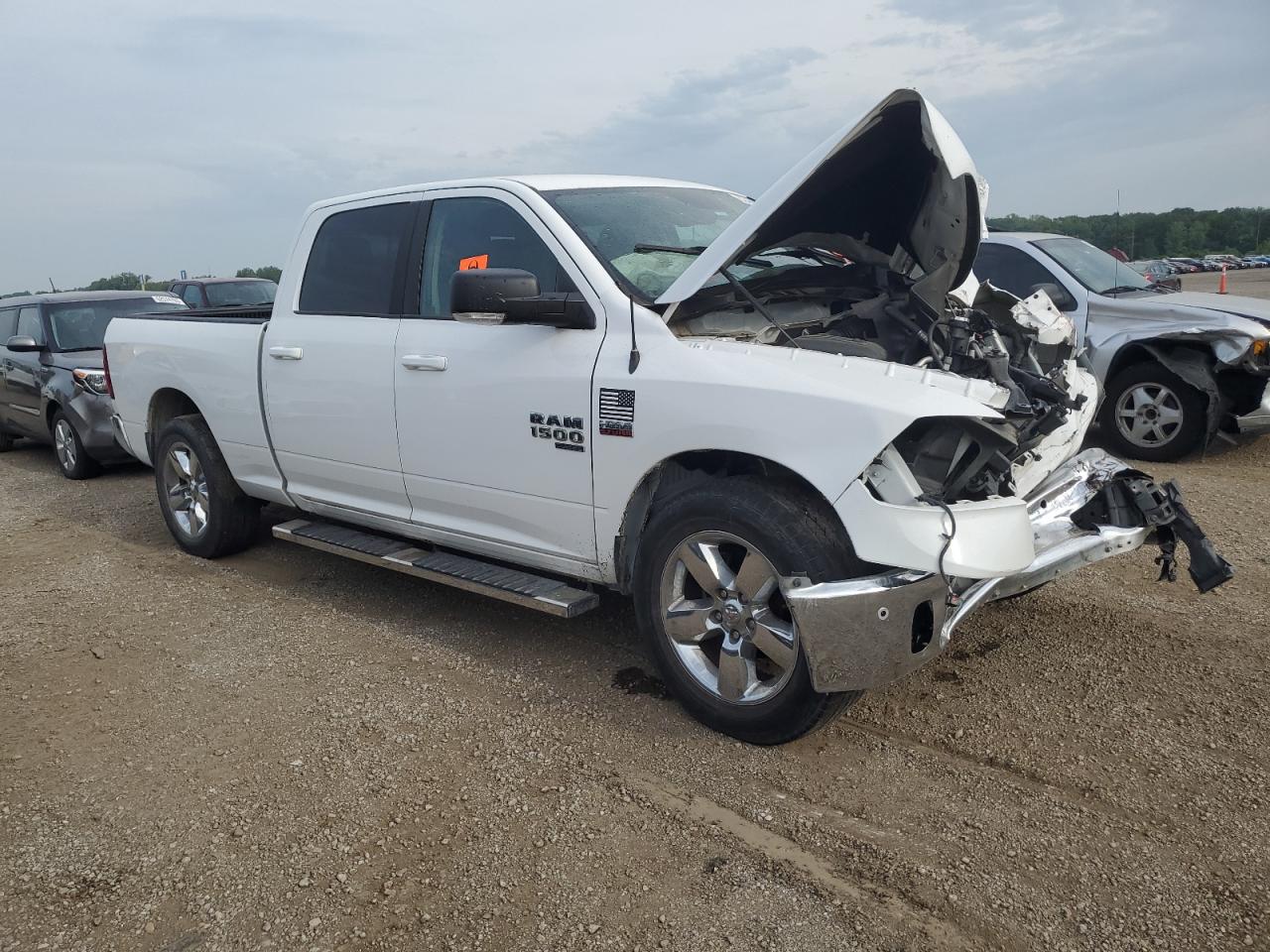 Lot #2679741891 2019 RAM 1500 CLASS