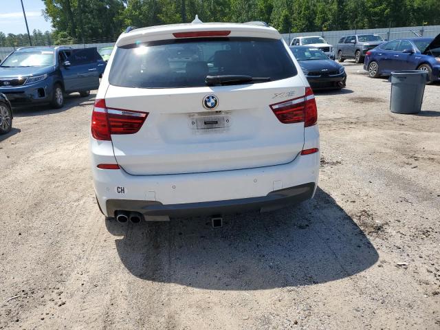 5UXWX9C34H0W66563 2017 BMW X3, photo no. 6