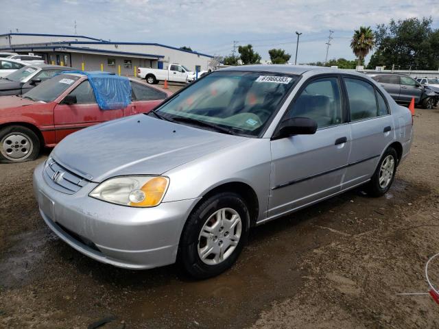 2002 Honda Civic DX