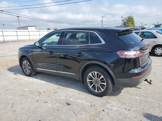 2019 LINCOLN NAUTILUS S 2LMPJ8K91KBL61275