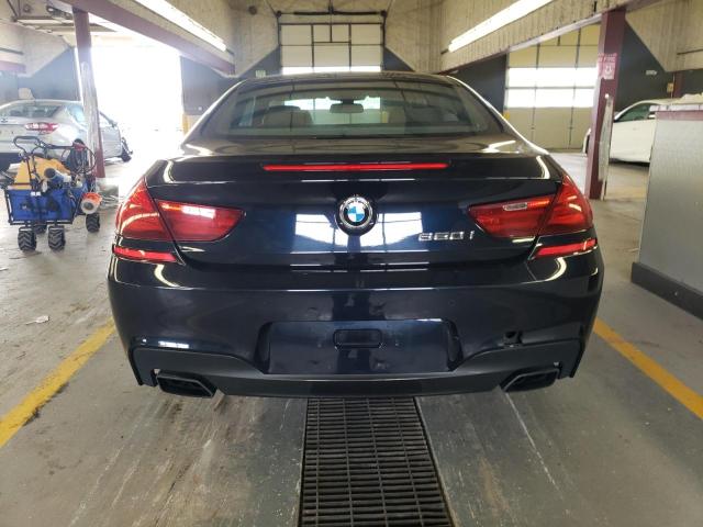 2012 BMW 650 Xi VIN: WBALX5C56CC894339 Lot: 63331053