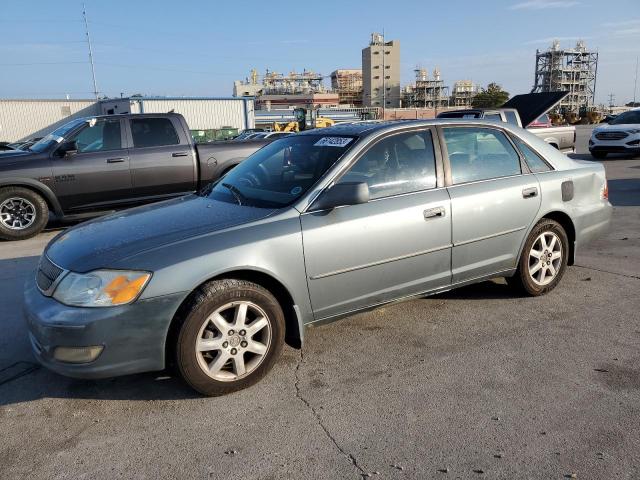 2001 Toyota Avalon XL