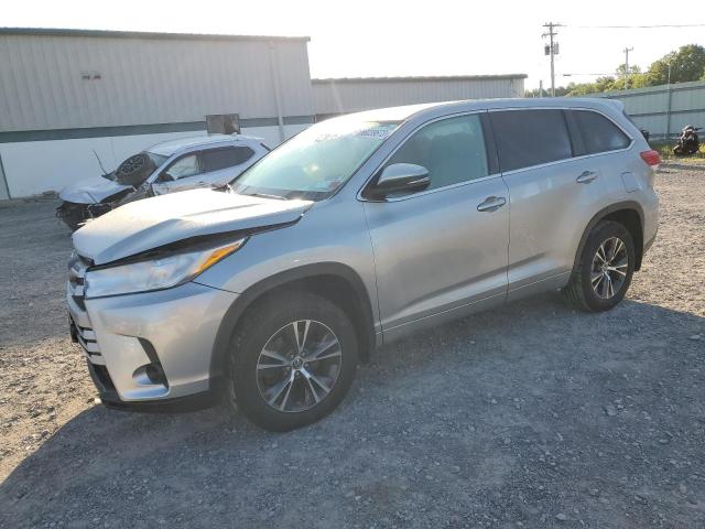 2018 Toyota Highlander LE