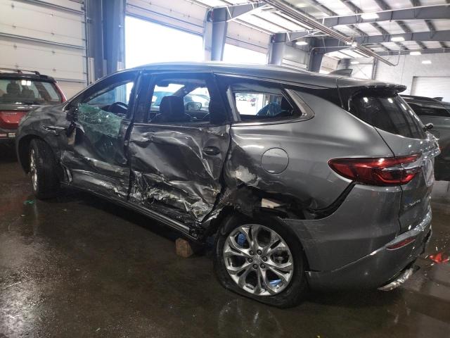  BUICK ENCLAVE 2021 Сірий