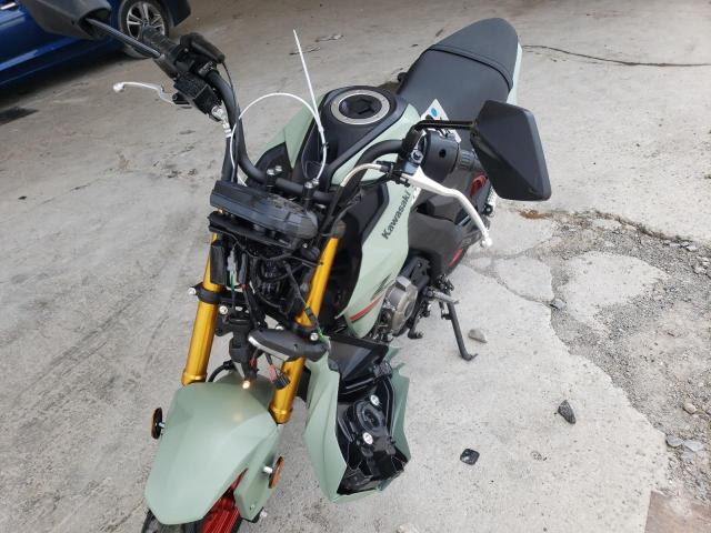 2023 KAWASAKI BR125 J - JKABRRJ10PDA27709