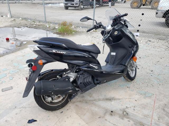 2018 YAMAHA XC155 RKRSG36Y6JA001936