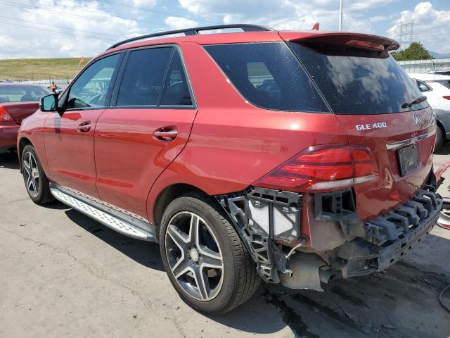 4JGDA5GB1GA666075 2016 MERCEDES-BENZ GLE-CLASS, photo no. 2