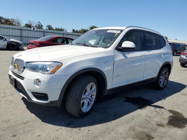 2016 BMW X3 xDrive35i