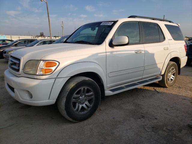 2004 Toyota Sequoia Limited