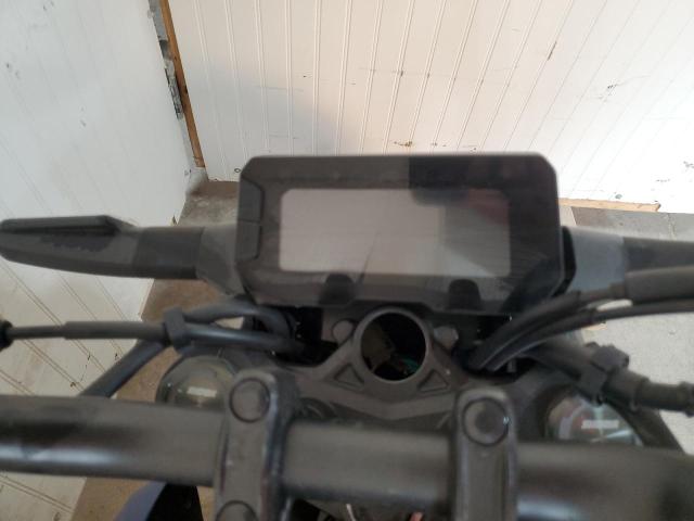 2021 HONDA CBF300 NA MLHNC5557M5101251