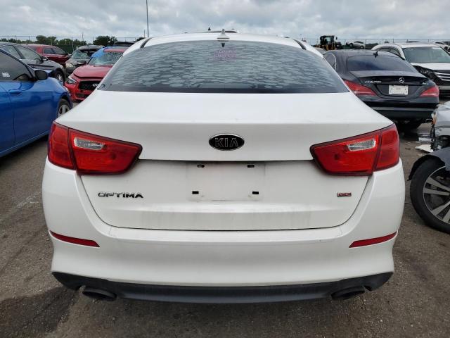 KNAGM4A78F5568673 KIA Optima Lx