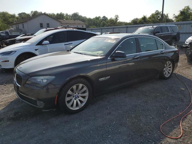 2010 BMW 7 Series 750Li