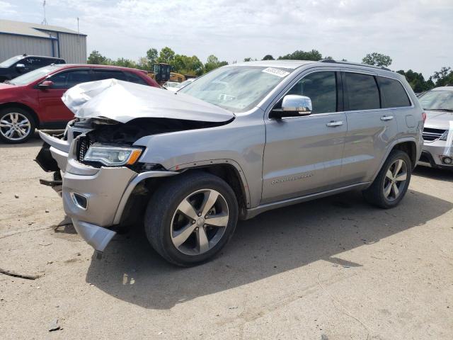 2016 Jeep Grand Cherokee Overland