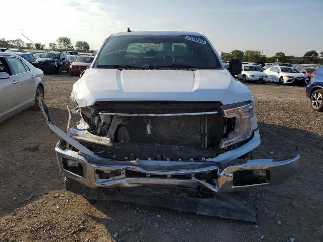 1FTEW1E50KKD18139 Ford F150 Supercrew