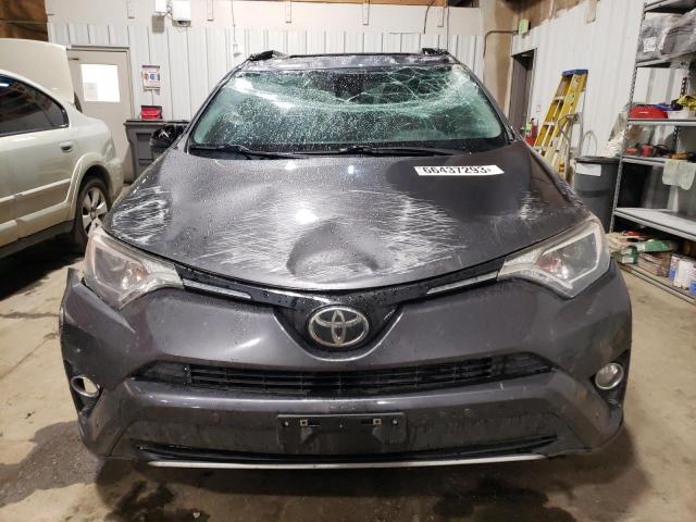 2017 TOYOTA RAV4 XLE - JTMWFREV6HJ714190