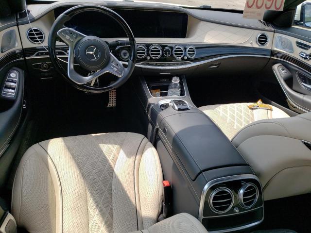 2020 MERCEDES-BENZ S 560 - WDDUG8DB6LA509733