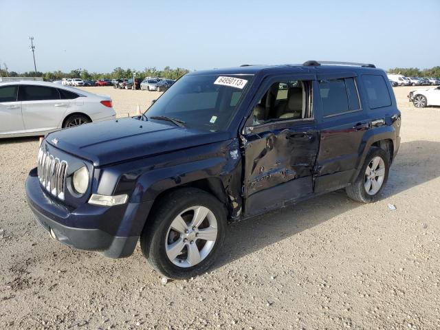 2013 Jeep Patriot Limited