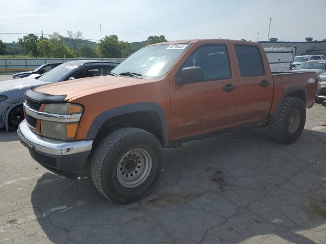 2004 Chevrolet Colorado 