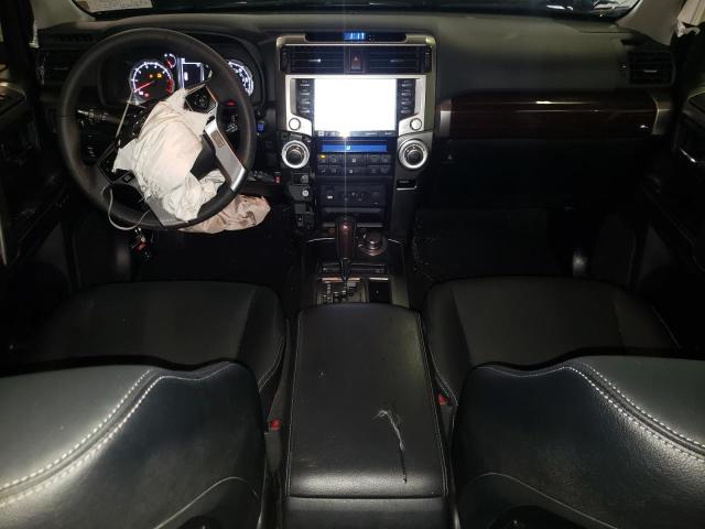 2021 TOYOTA 4RUNNER TR - JTEKU5JR9M5903209