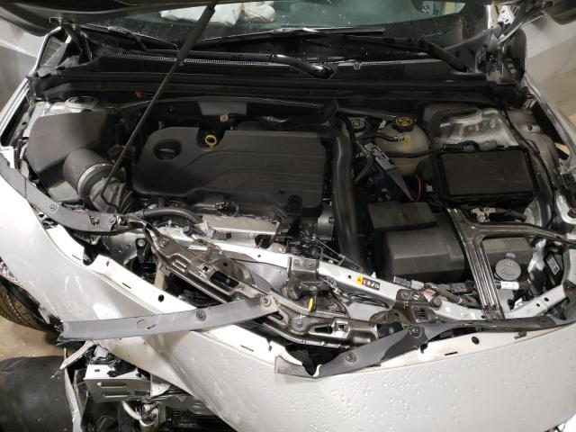 2022 CHEVROLET MALIBU RS - 1G1ZG5STXNF168667