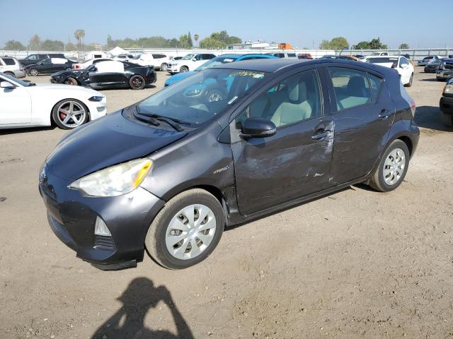 2012 Toyota Prius c 