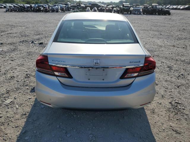 2015 HONDA CIVIC 4D 19XFB2F51FE104693