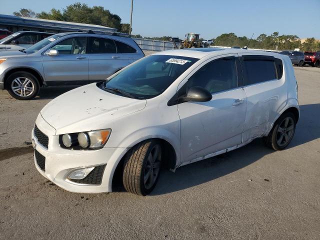 2013 Chevrolet Sonic RS